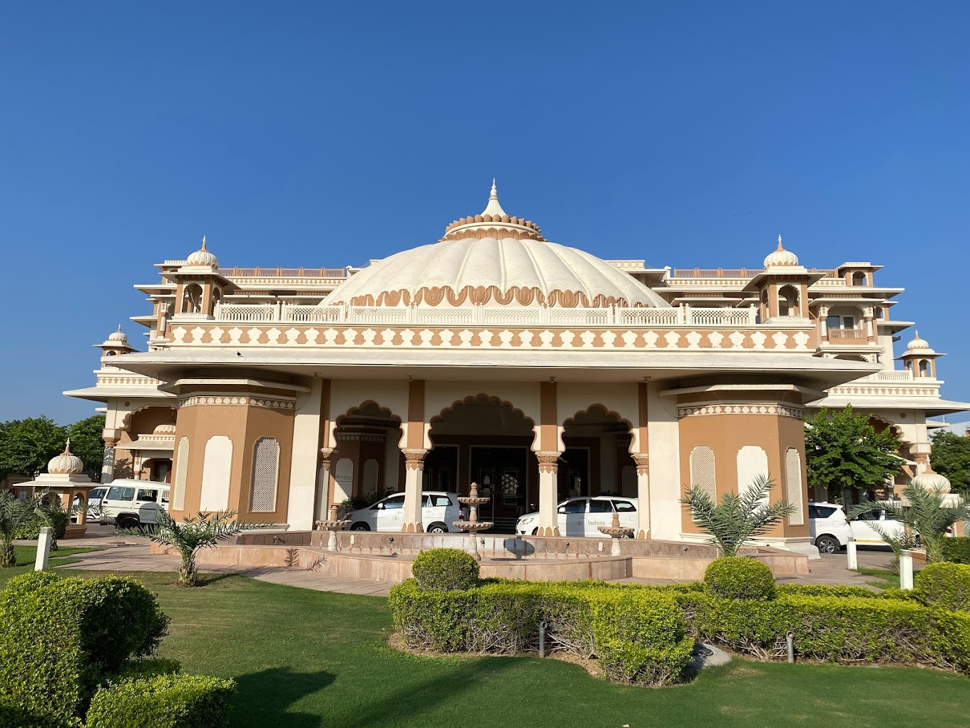 Indana palace Jodhpur